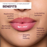 REVISION SKINCARE YouthFull Lip Replenisher TINTED