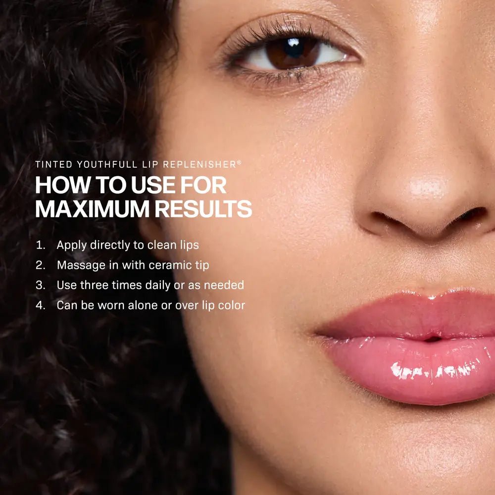 REVISION SKINCARE YouthFull Lip Replenisher TINTED