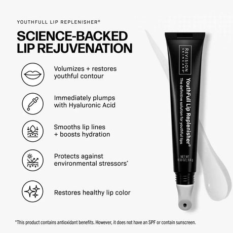 Revision Skincare YouthFull Lip Replenisher UNTINTED