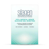 Silagen® 1″ X 6″ Beige Silicone Strips - Your Skincare Source