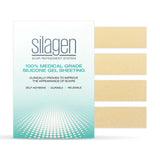 Silagen Gel Sheeting Beige 1x6 testure
