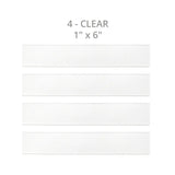 Silagen Silicone Gel Sheeting 1x6  texture- Your Skincare Source
