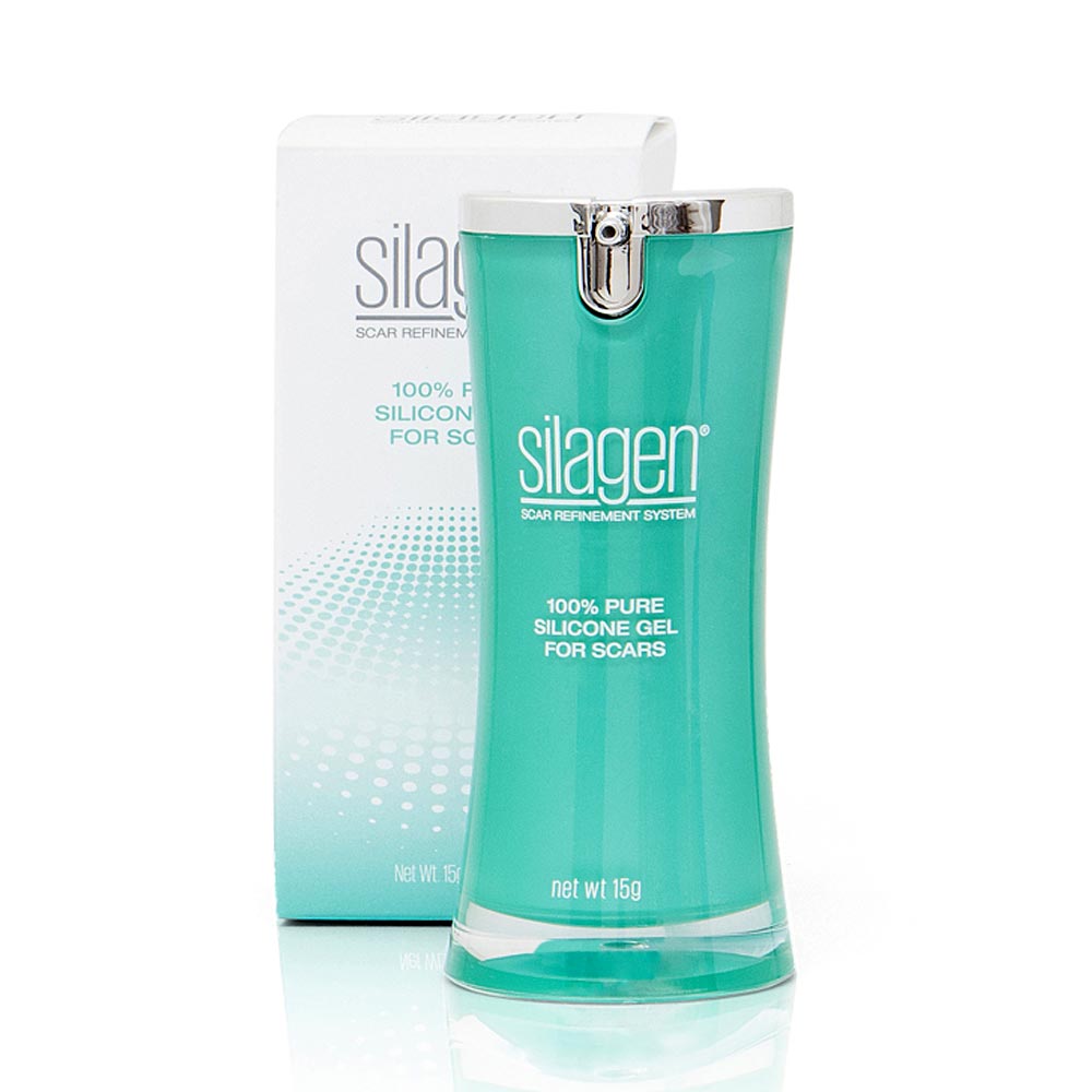 Silagen Pure Silicone Gel 15g - Your Skincare Source