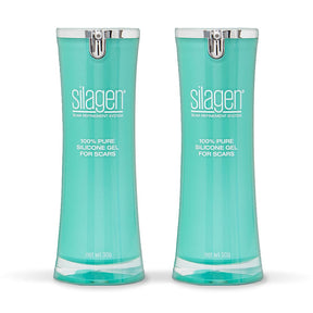 Silagen® 100% Pure Silicone Gel 30g twin set