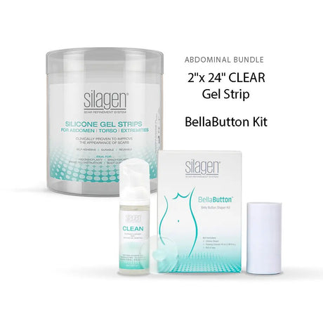 Silagen Abdominal Bundle  - Your Skincare Source