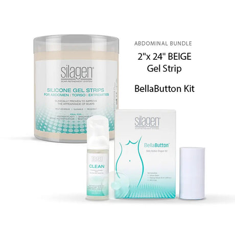 Silagen Abdominal Bundle Beige  - Your Skincare Source