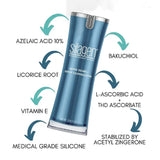 Silagen Acne Scar and Spot Corrector Ingredients - Your Skincare Source