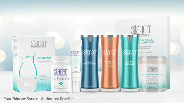 Silagen authorized reseller #1 in the USA Your Skincare Source