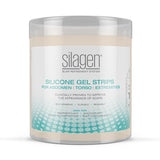Silagen Beige Silicone Extremity/ Abdominal Sheet (24" x 2") - Your Skincare Source