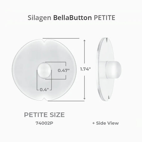 Silagen BellaButton Belly Button Shaper Kit - ORIGINAL or PETITE