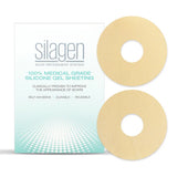 Silagen Areola Circles Silicone Shapes BEIGE