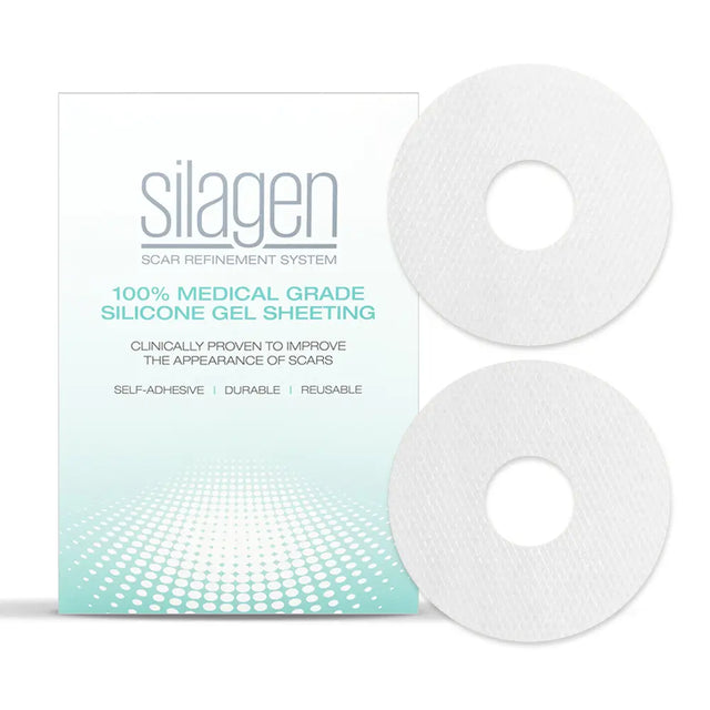 Silagen Breast Circle Silicone Shape with box at Your Skincare Source