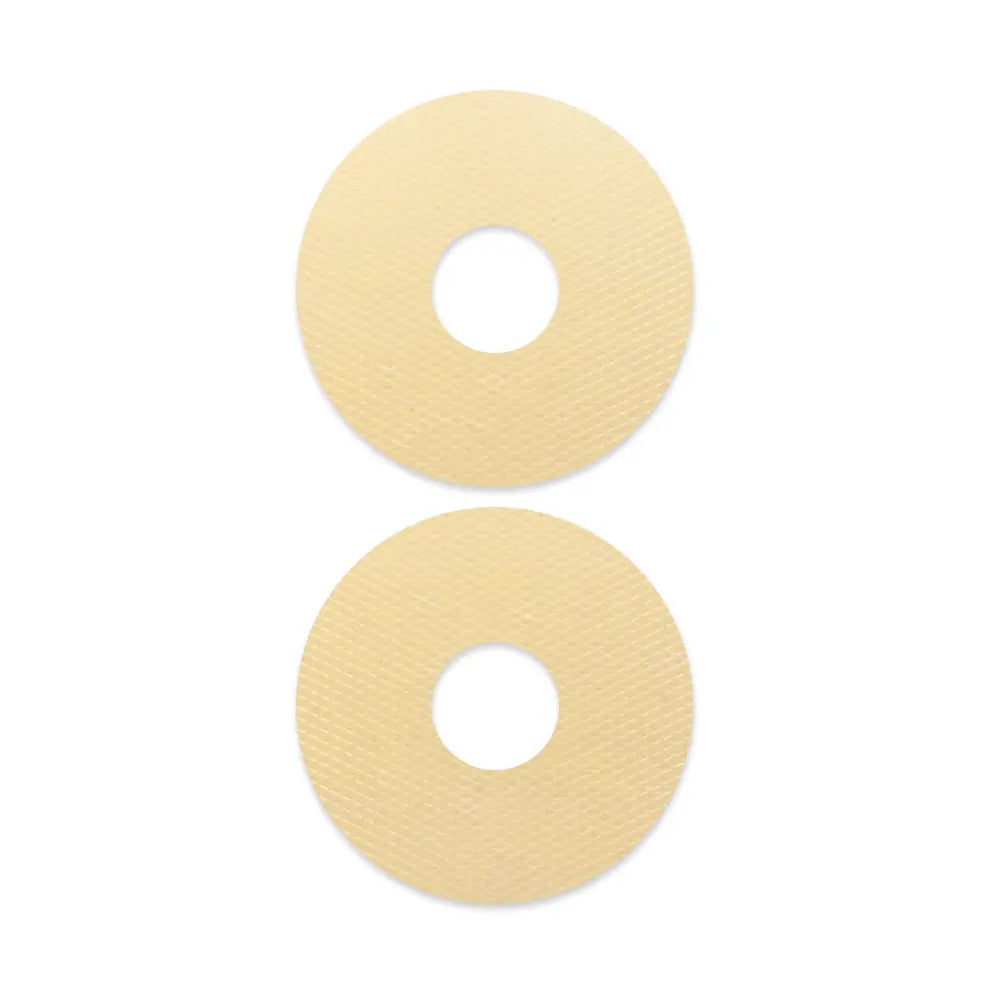 Silagen Areola Circles Silicone Shapes BEIGE