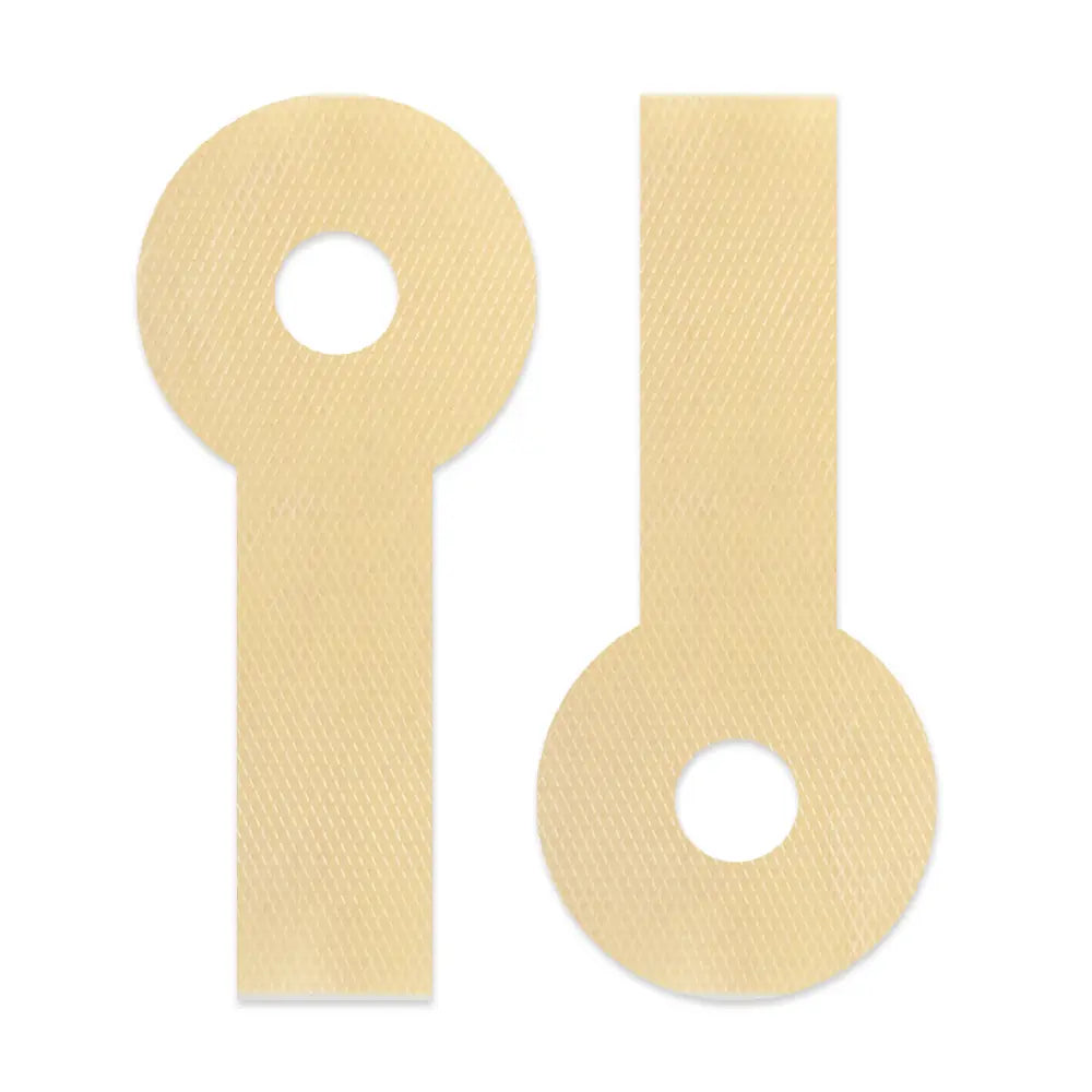 Silagen Lollypop Silicone Shapes for Breast Scars BEIGE