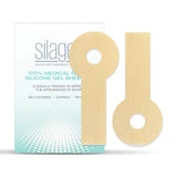 Silagen Lollypop Silicone Shapes for Breast Scars BEIGE