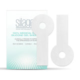 Silagen Lollypop Silicone Shapes for Breast Scars CLEAR