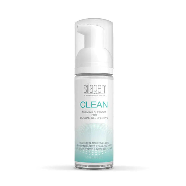 Silagen CLEAN Foaming Cleanser - Your Skincare Source
