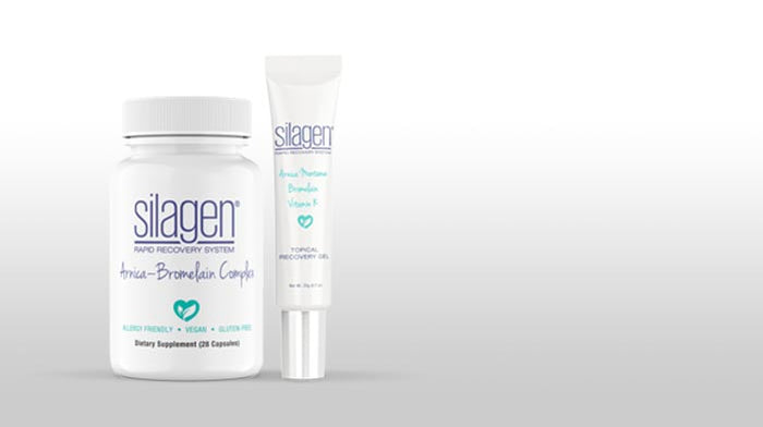 Silagen Rapid Recovery Kit New Promo