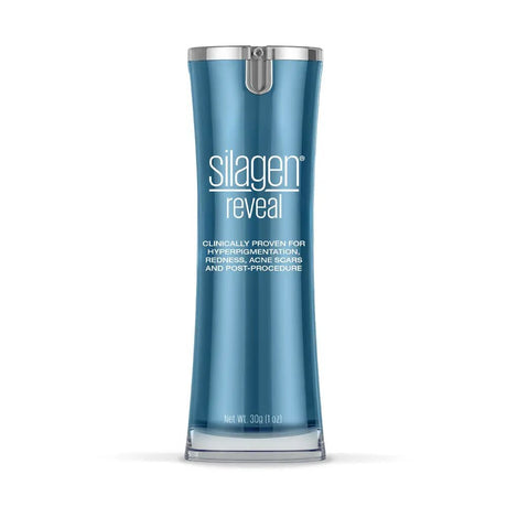 Silagen Reveal Clinically Proven for Hyperpigmentation, Redness, Acne scars, and post-procedure