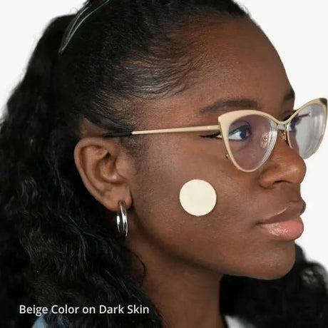 Silagen Dots Beige on Dark Skin - Your Skincare Source