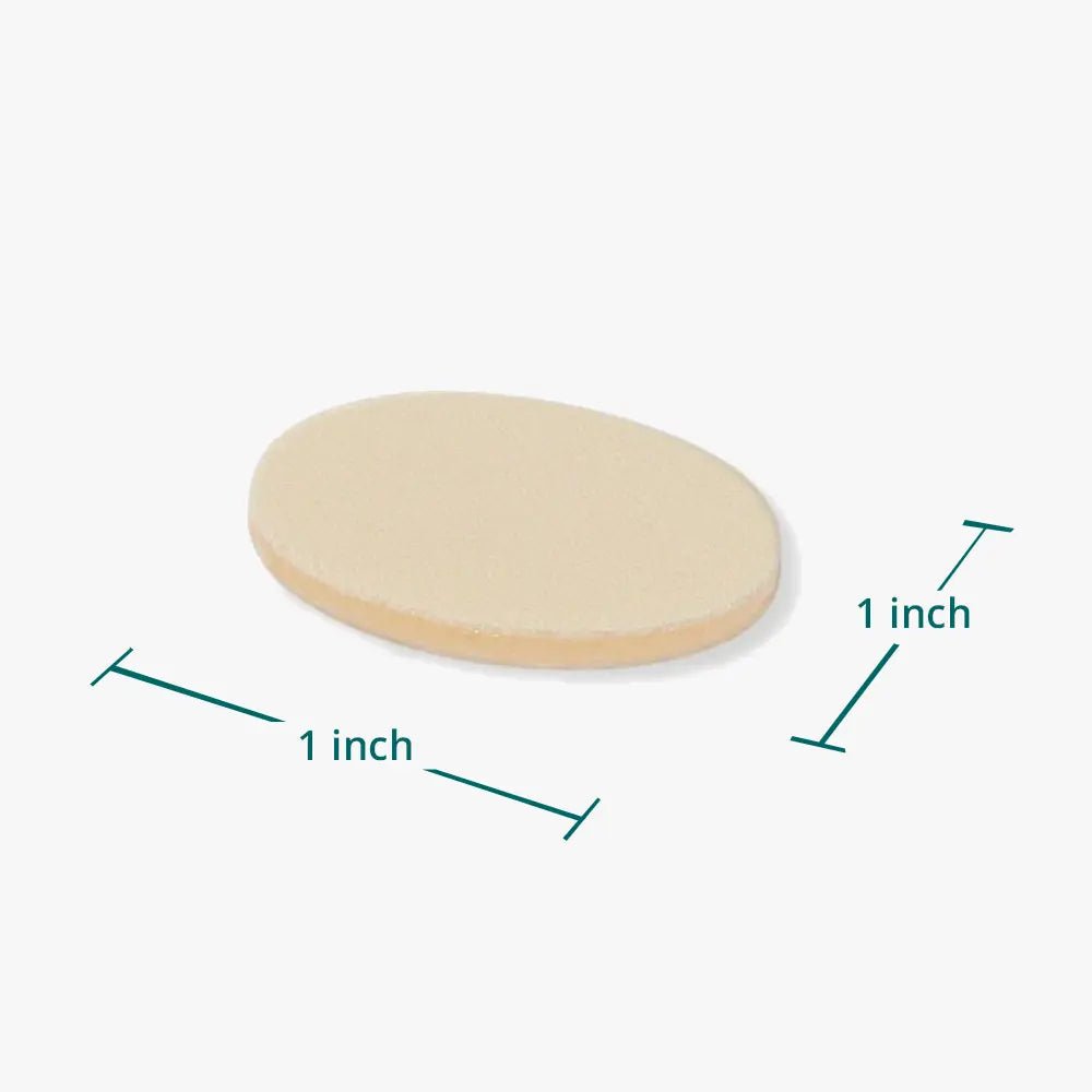 Silagen Dots Beige 1" Size - Your Skincare Source