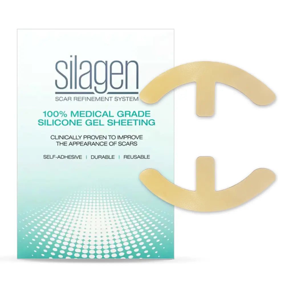 Silagen Silicone Breast Anchor Strips – BEIGE