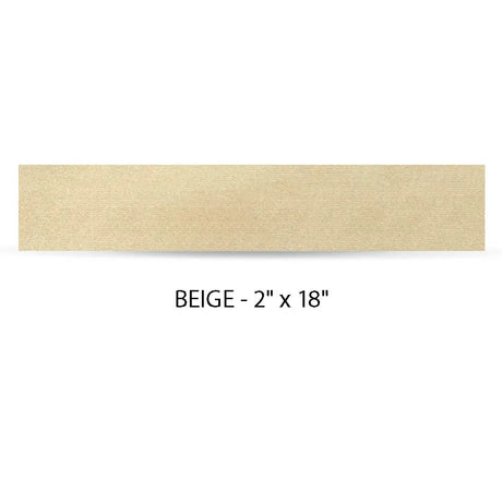Silagen Silicone Extremity/ Abdominal Sheet 2" x 18"  BEIGE