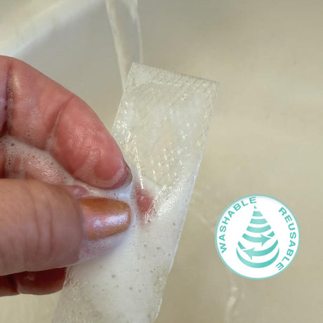 Silagen 1x6 Silicone Gel Strips Washable Reusable