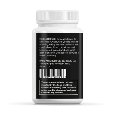 SIV Biome Balance Within