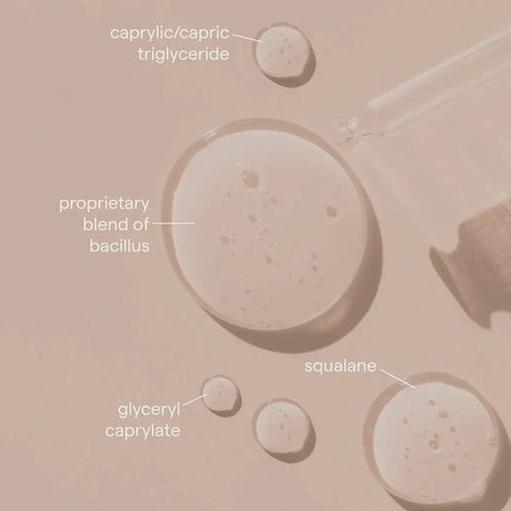 SIV Biome Balancing Serum texture ingredients - Your Skincare Source