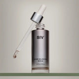 SIV Biome Balancing Serum Bottle 30 mL with dropper open - Your Skincare Source