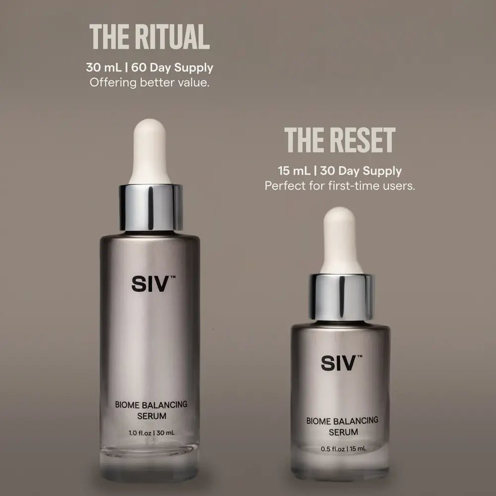 SIV Biome Balancing Serum 2 sizes - Your Skincare Source