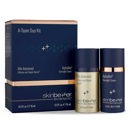 SkinBetter A-Team Duo Kit