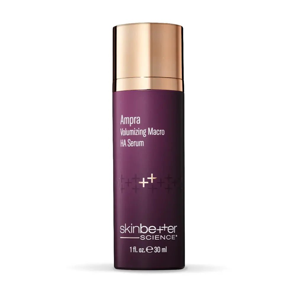 SkinBetter Ampra Volumizing Macro HA Serum for skin volume loss