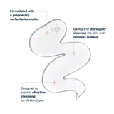SkinBetter Cleansing Gel's proprietary surfactant complex for effective cleansing on all skin types.