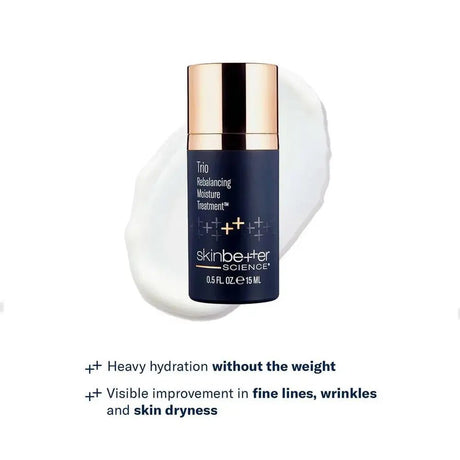 SkinBetter Trio Rebalancing Moisture Treatment travel size