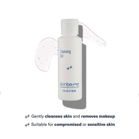 SkinBetter Cleansing Gel travel size