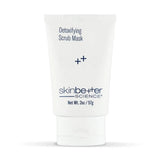 SkinBetter Detoxifying Scrub Mask tube