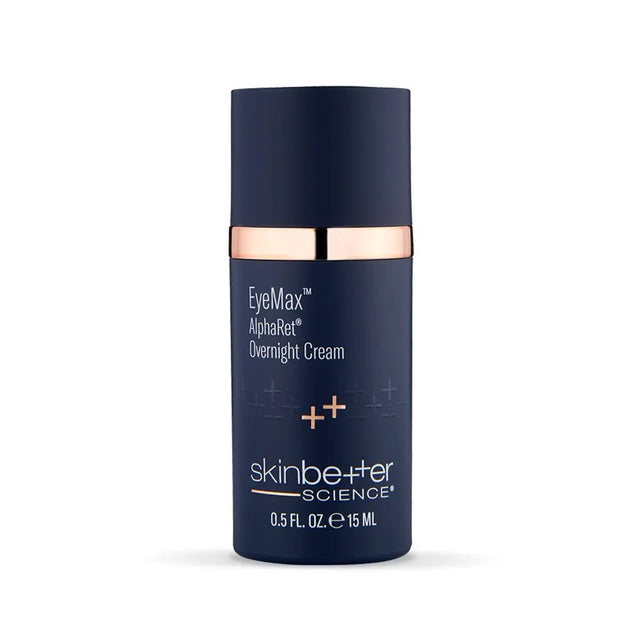 SkinBetter EyeMax AlphaRet Overnight Cream bottle