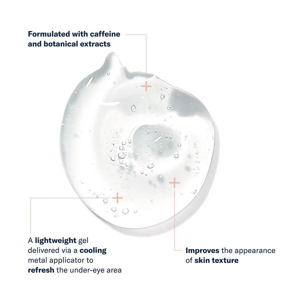 SkinBetter Instant Effect Gel EYE texture and benefits