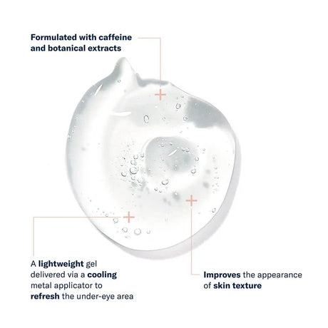 SkinBetter Instant Effect Gel EYE texture and benefits
