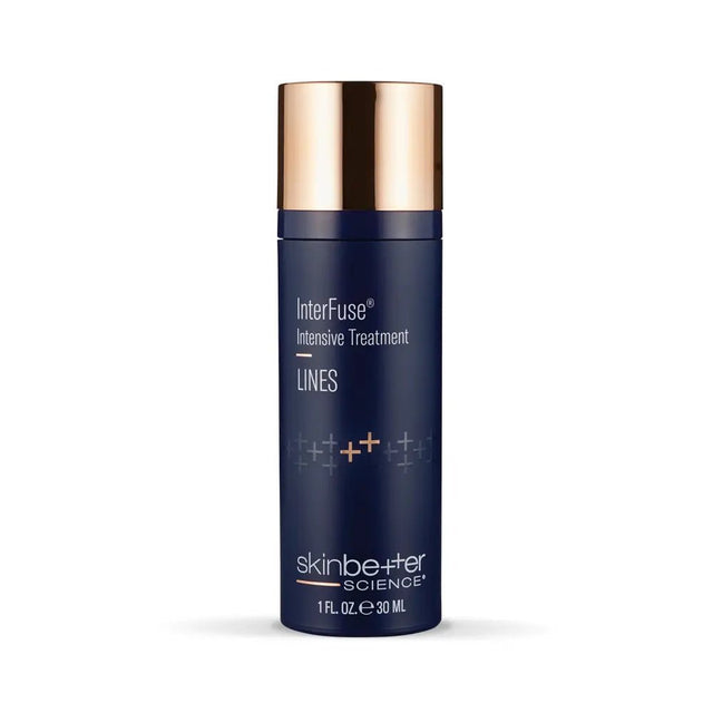 SkinBetter InterFuse Intensive Treatment Lines  - helps fade fine lines and wrinkles
