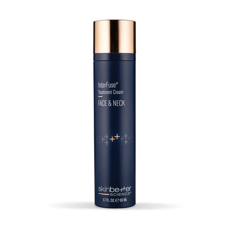 SkinBetter InterFuse Intensive Treatment Face anti-aging serum helps rebuild collagen