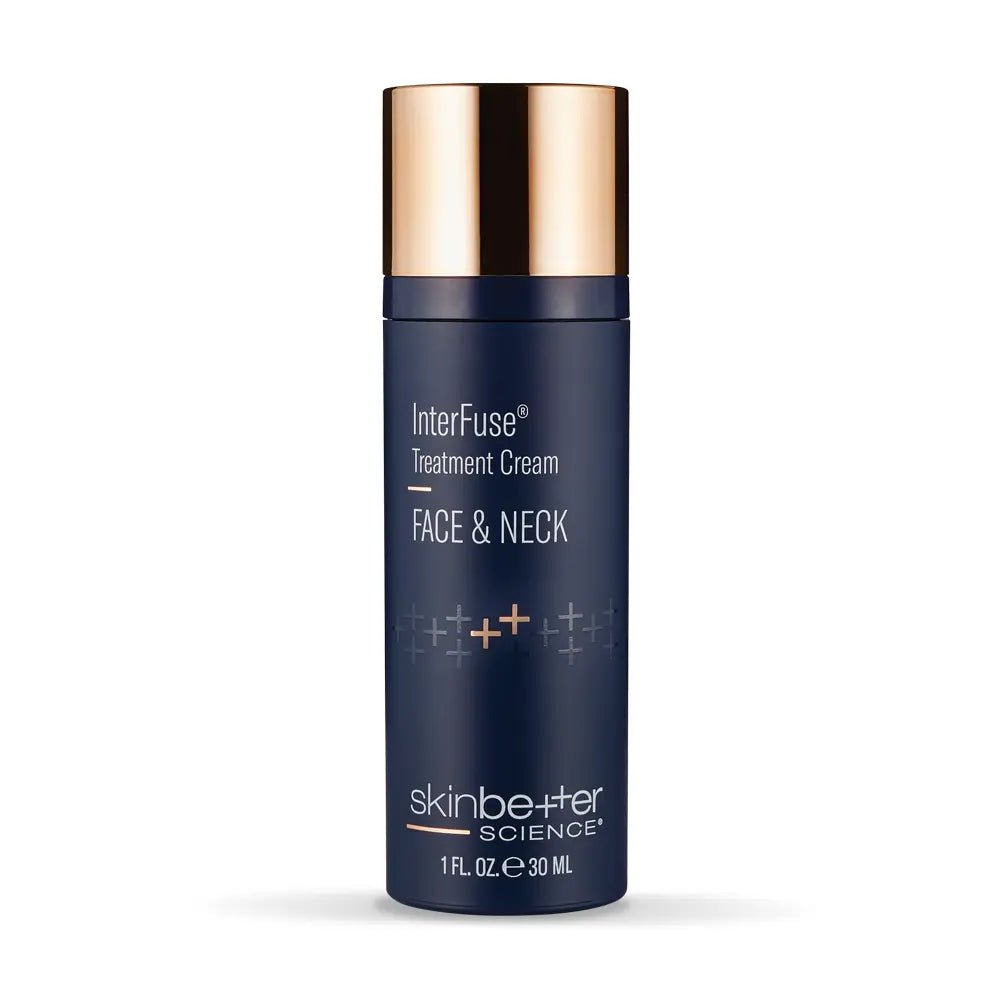 SkinBetter InterFuse Intensive Treatment Face and Neck helps collagen loss