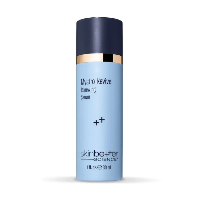 SkinBetter Mystro Revive Renewing Serum for hormonal skin issues