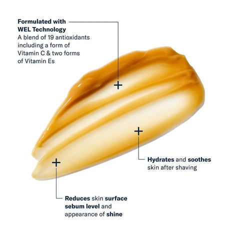 SkinBetter Solo Hydrating Defense Men once a day defense serum texture and benefits