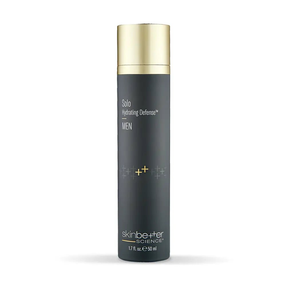 SkinBetter Solo Hydrating Defense Men antioxidant defense once a day man formula