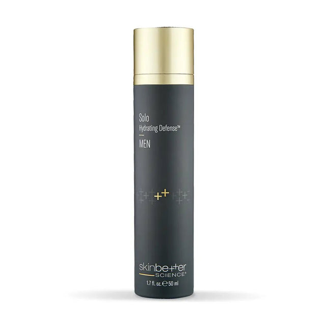 SkinBetter Solo Hydrating Defense Men antioxidant defense once a day man formula