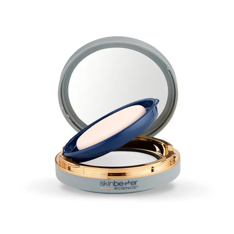 SkinBetter Sunbetter Sheer SPF 56 Sunscreen Compact the easiest spf to apply