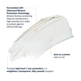 SkinBetter Sunbetter Sheer SPF 56 Sunscreen Compact mineral benefits and texture